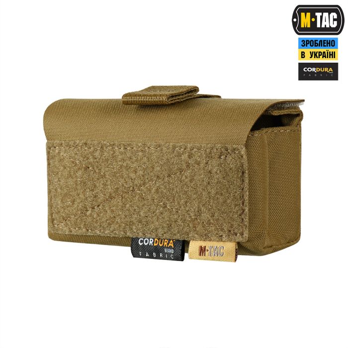 M-Tac підсумок під 12 калібр на 10 набоїв Elite Coyote