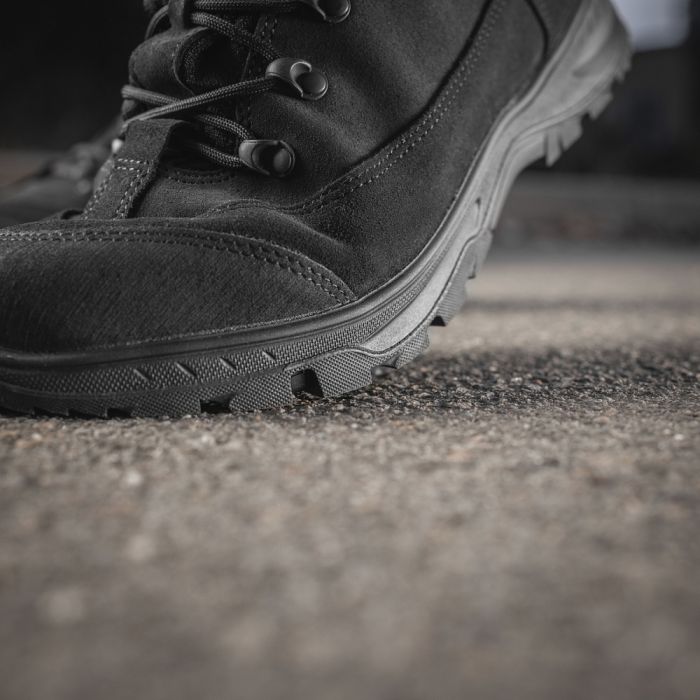 M-Tac черевики Predator Gen.II Black