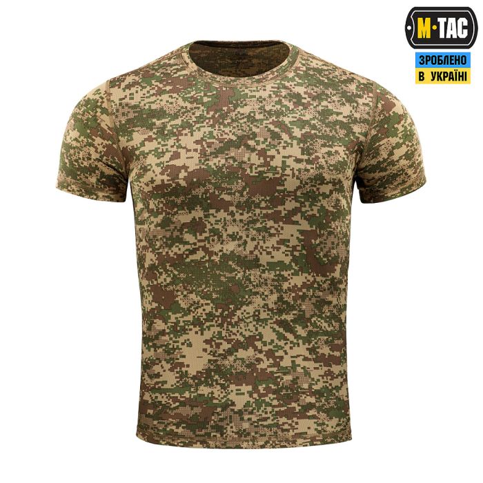 M-Tac футболка потовідвідна Summer NGU Camo