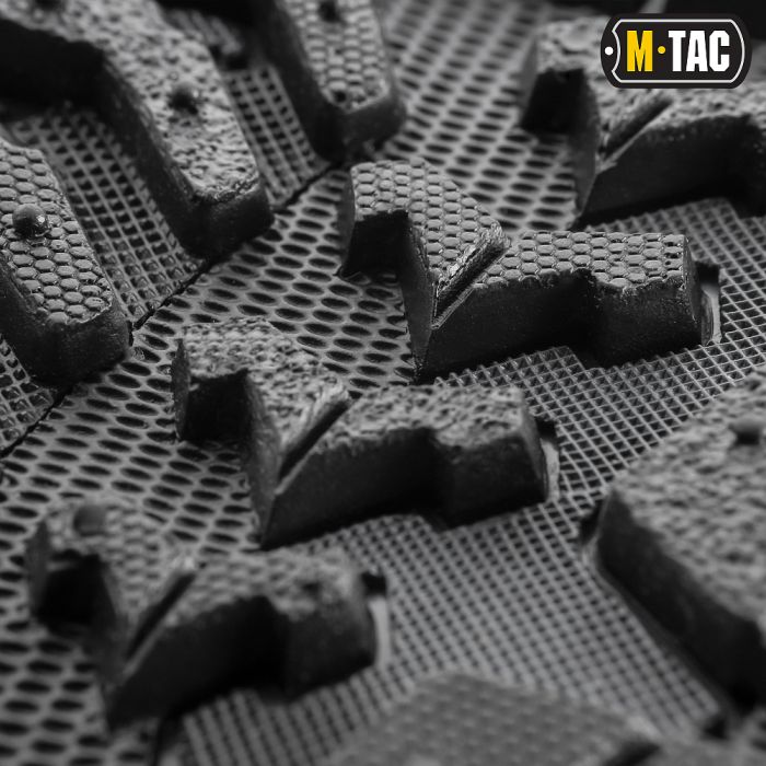 M-Tac кросівки тактичні Leopard Summer Black