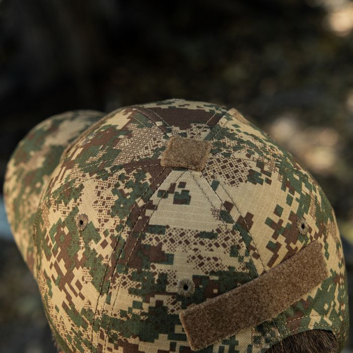 M-Tac бейсболка тактична легка Gen.II NGU Camo