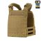 M-Tac плитоноска Cuirass FAST QRS XL Gen.II Coyote