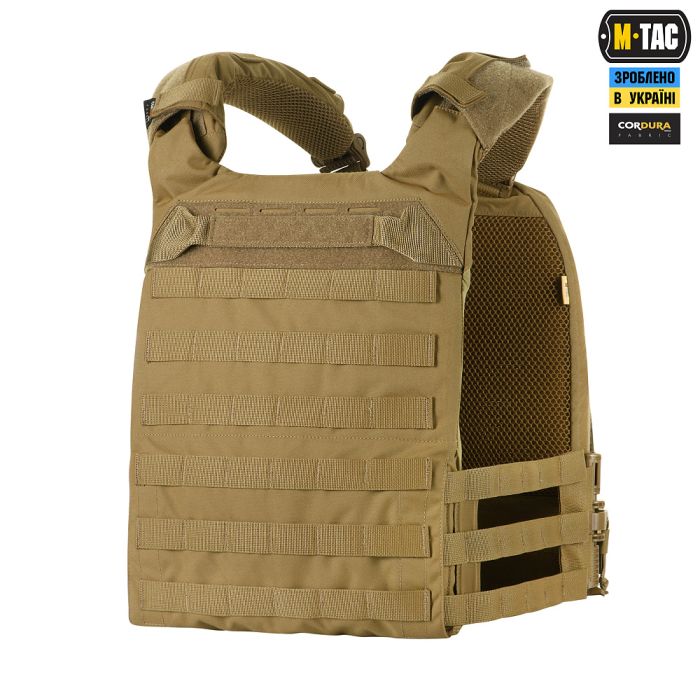 M-Tac плитоноска Cuirass FAST QRS XL Gen.II Coyote