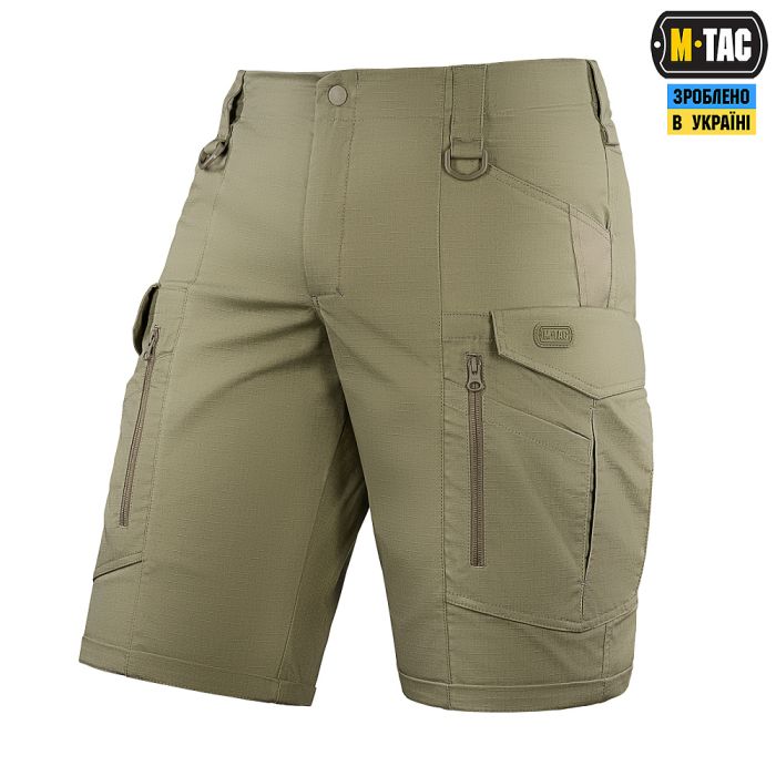 M-Tac шорти Conquistador Flex Tan