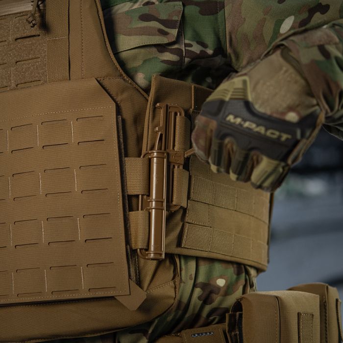 M-Tac чохол бронежилета Sturm Gen.II Elite Coyote