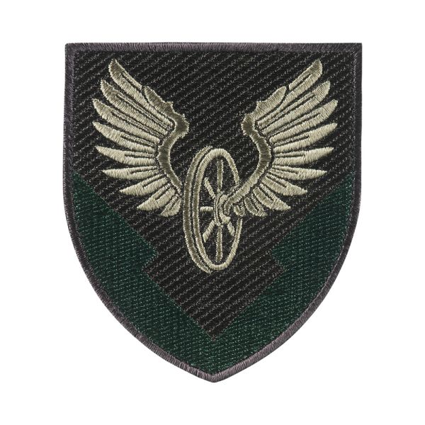 Шеврон 104 окрема автомобільна бригада польовий