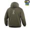 M-Tac кофта Hoodie Time Oversize Hard Ranger Green