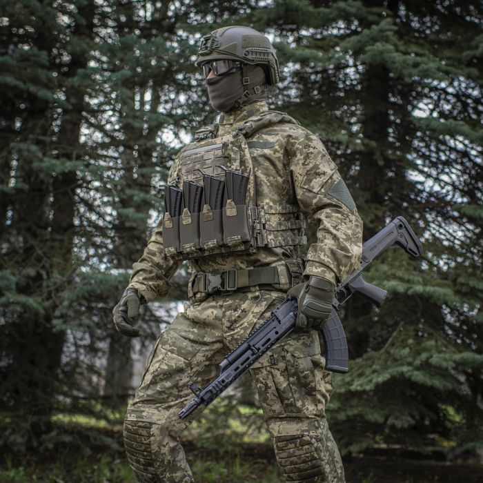 M-Tac плитоноска Cuirass FAST QRS XL MM14