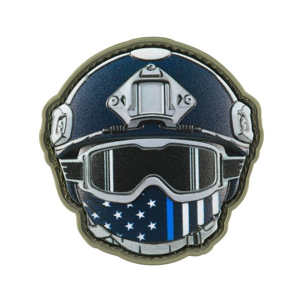 Нашивка Emoji USA man №2