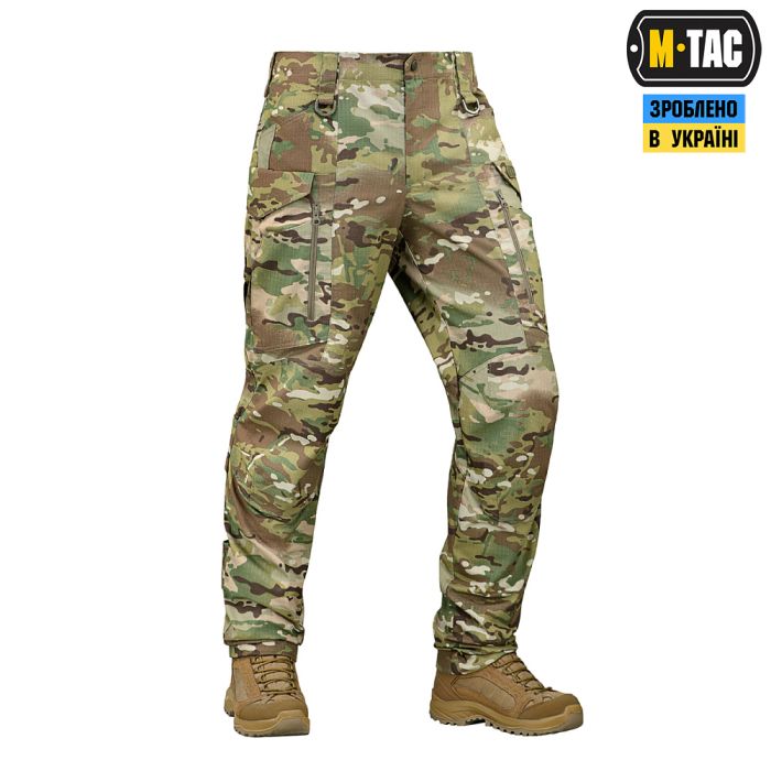 M-Tac штани Conquistador Gen.I Rip-Stop MC