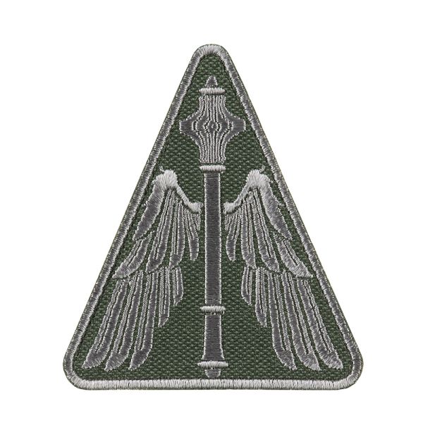 Шеврон Командування ПС олива