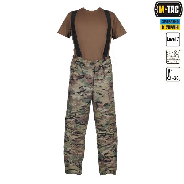 M-Tac штани зимові Аrmy Pants MC