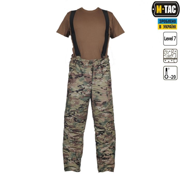 M-Tac штани зимові Аrmy Pants MC
