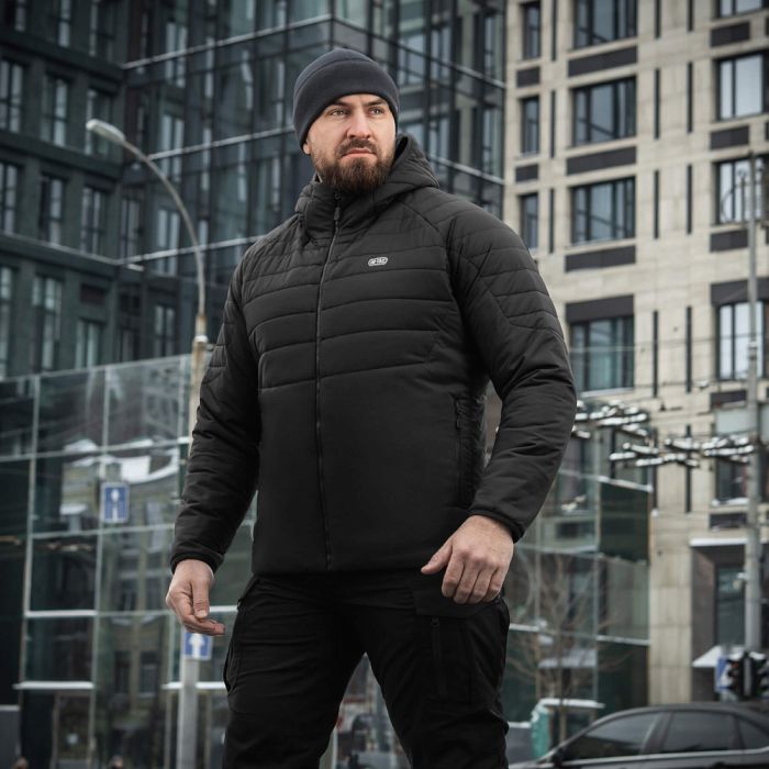 M-Tac куртка Berserk Primaloft Toray Black