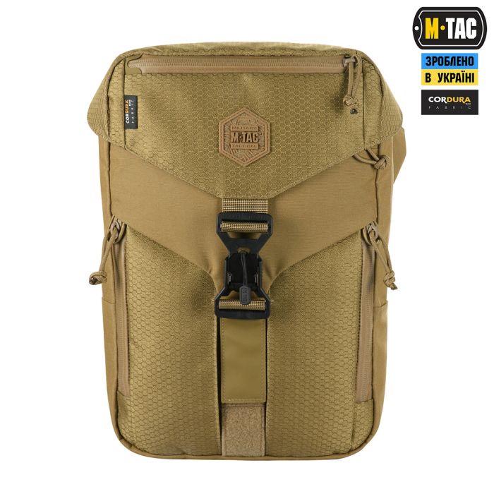 M-Tac сумка Magnet XL Bag Elite Hex Coyote