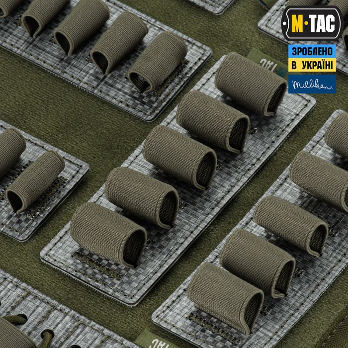 M-Tac вставка модульна для ампул 10 ml Ranger Green