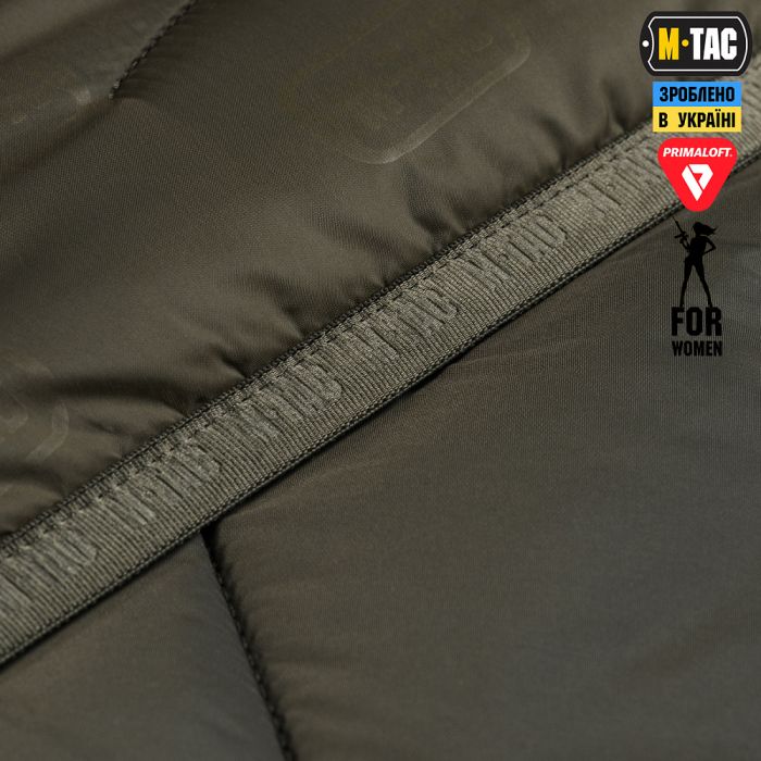 M-Tac жилет жіночий Primaloft Olive