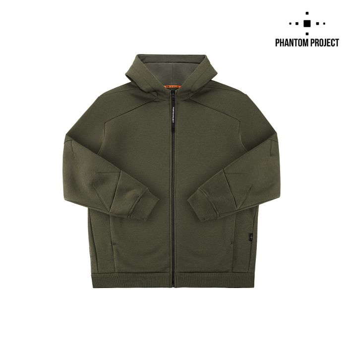 Phantom Project/M-Tac кофта Hoodie Zipper semi-raglan PE Ranger Green