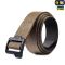 M-Tac ремінь Double Duty Tactical Belt Hex Coyote/Black