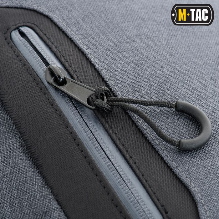 M-Tac рюкзак Urban Line Laptop Pack Dark Grey