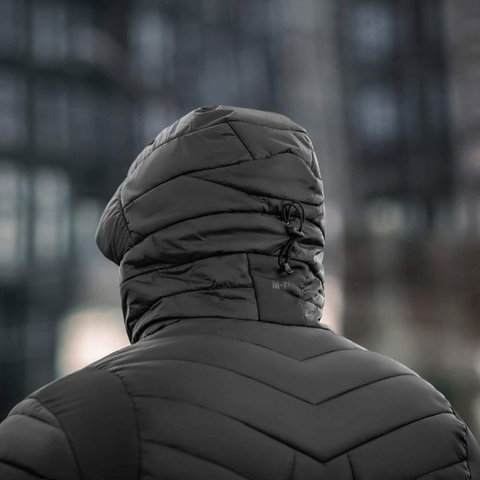 M-Tac куртка Space Armor Gen.II Primaloft Black