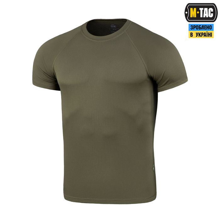 M-Tac футболка реглан потовідвідна Summer Olive