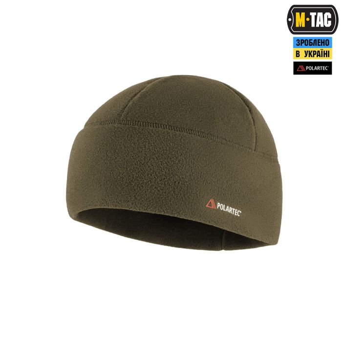 M-Tac шапка Watch Cap Polartec Cold Weather Dark Olive