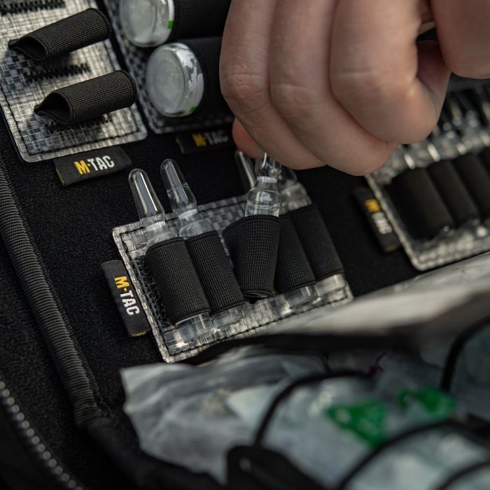 M-Tac вставка модульна для ампул 2 ml Black