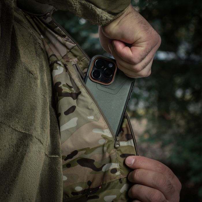 M-Tac жилет Витязь Gen.II Primaloft MC