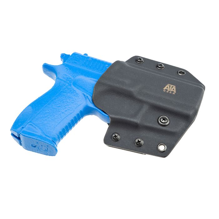 ATA Gear кобура модель Hit Factor ver.1 для зброї Форт - 17 / 17Р Black правша