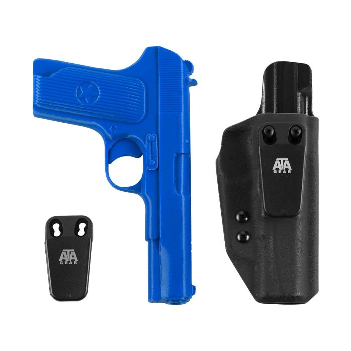 ATA Gear кобура модель Fantom ver.3 для зброї ТТ Black