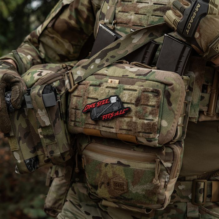 M-Tac нашивка Tourniquet PVC