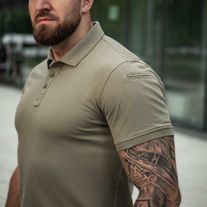 M-Tac поло Basic 65/35 Tan