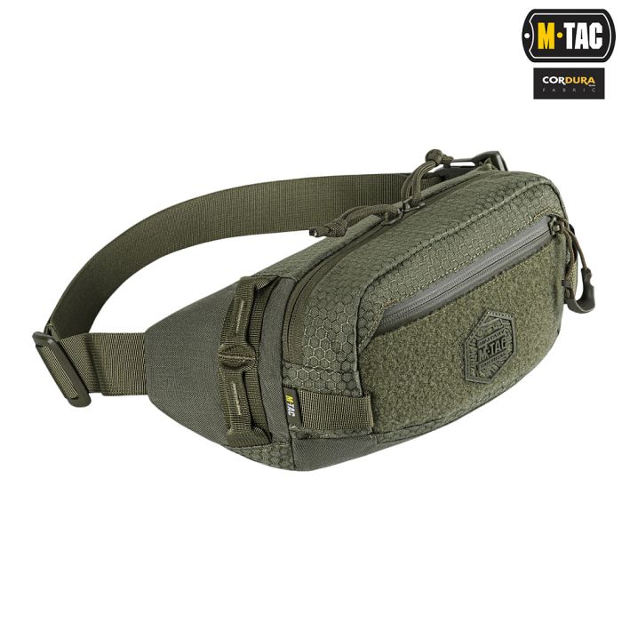 M-Tac сумка Waist Bag Hex Ranger Green