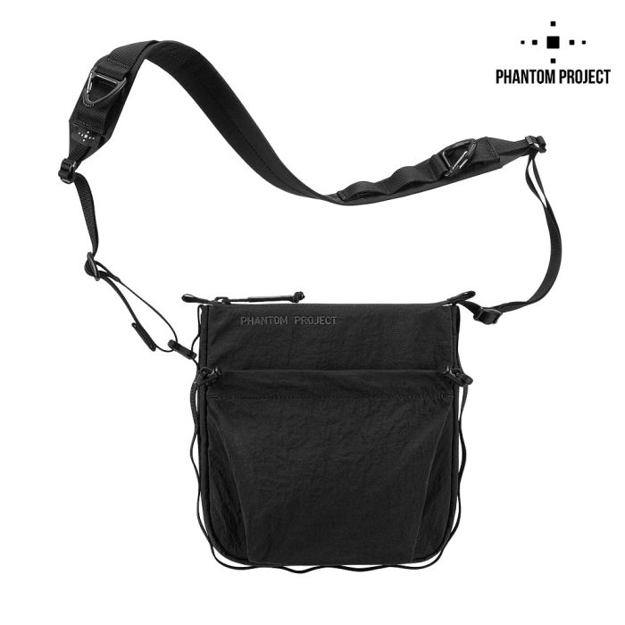 Phantom Project/M-Tac сумка Sacoche Bag Black