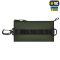 M-Tac гаманець горизонтальний з карабіном X-Pac Elite Ranger Green