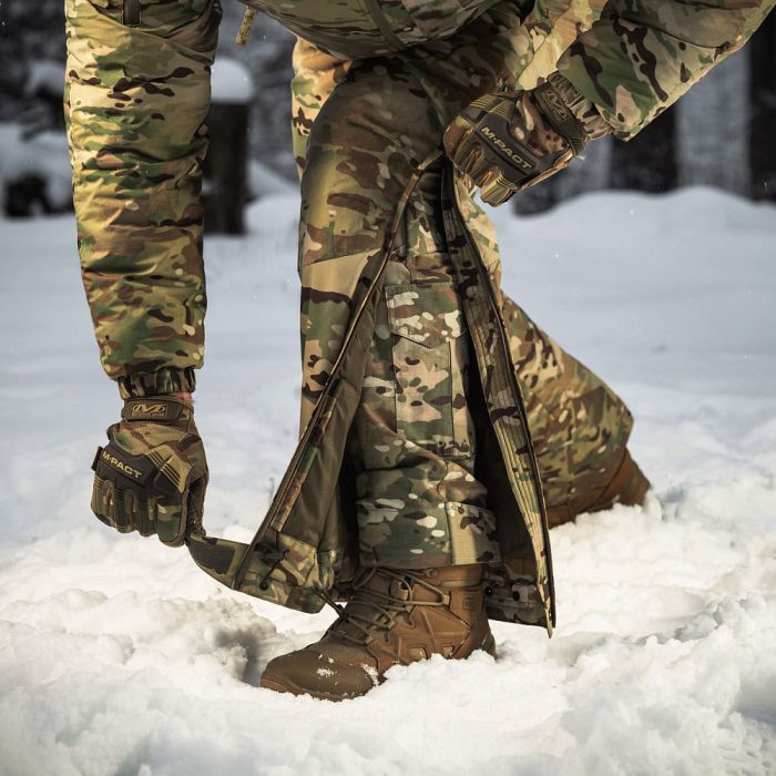 M-Tac штани зимові Alpha Pro Primaloft MC
