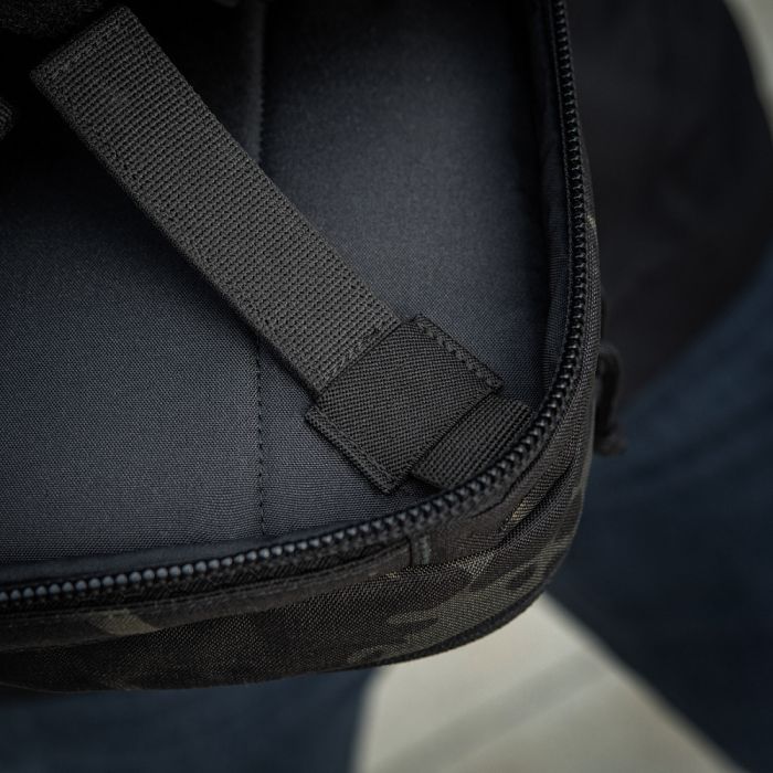 M-Tac сумка EDC Bag Elite Multicam Black