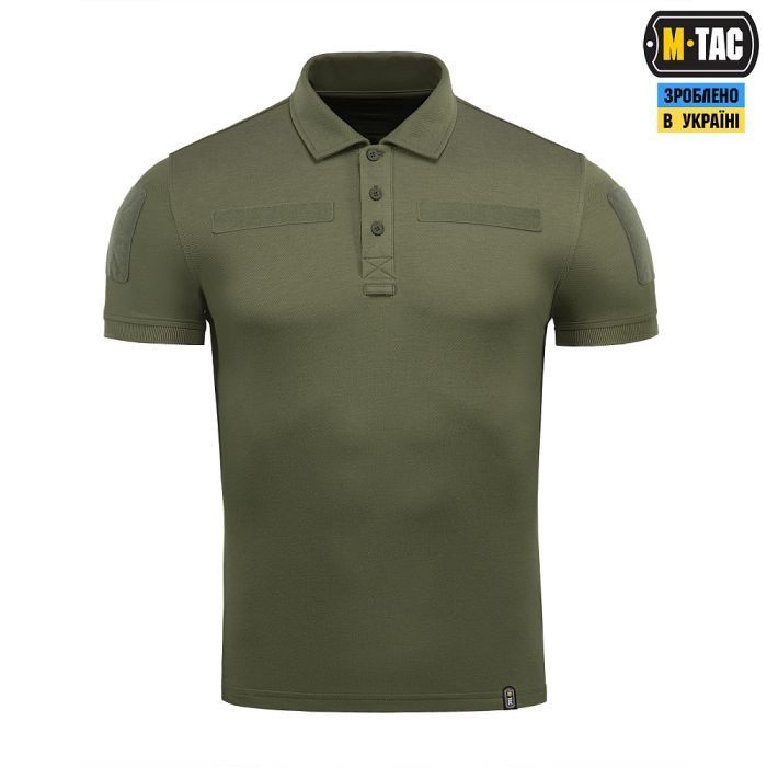 M-Tac поло тактичне Ranger 65/35 Army Olive