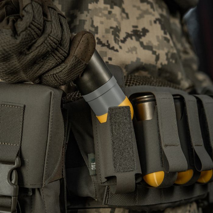 M-Tac підсумок ВОГ на 3 гранати Ranger Green