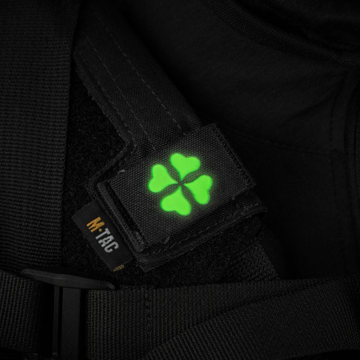 M-Tac MOLLE Patch Клевер Black
