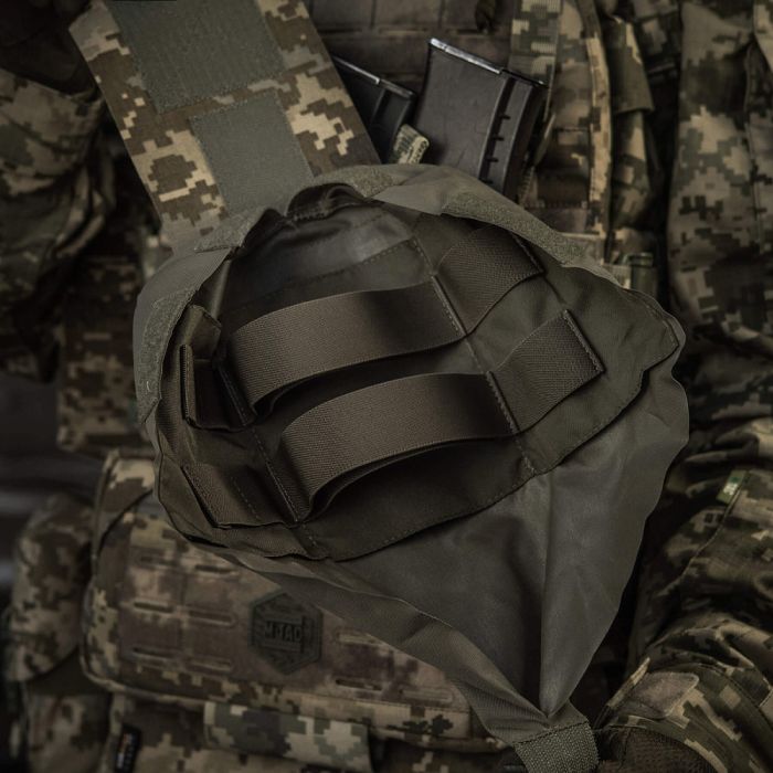 M-Tac підсумок медичний вертикальний Large Gen.II Elite MM14