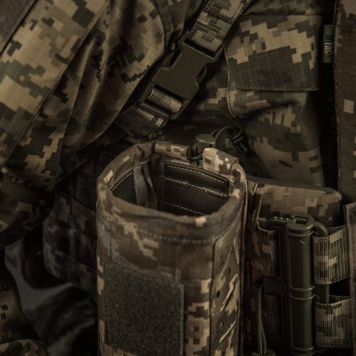 M-Tac підсумок медичний вертикальний Small Gen.II Elite MM14