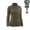 M-Tac куртка Combat Fleece Polartec Jacket Lady Dark Olive