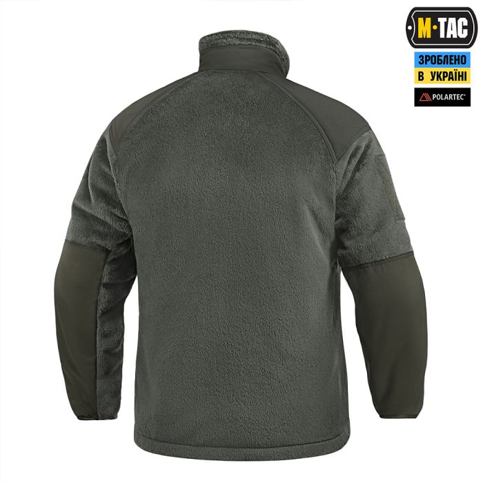 M-Tac кофта Battle Fleece Polartec Olive