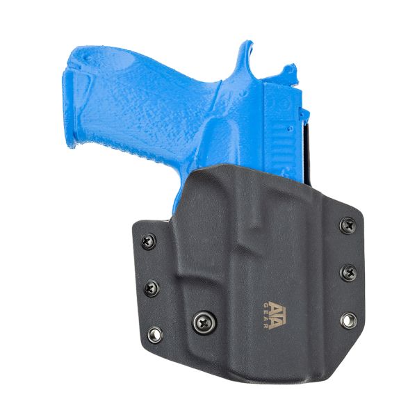 ATA Gear кобура модель Hit Factor ver.1 для зброї Форт - 17 / 17Р Black правша