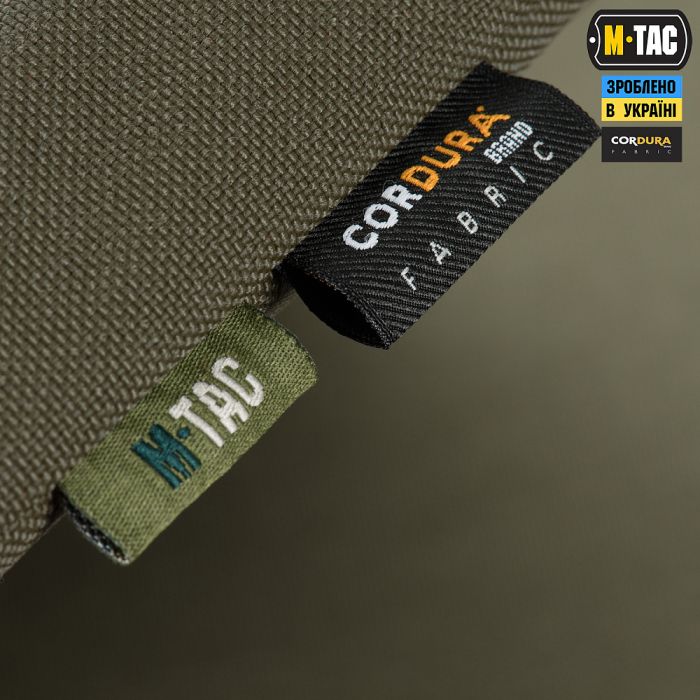 M-Tac килимок для сидіння з кріпленням на пояс ARMOR Ranger Green