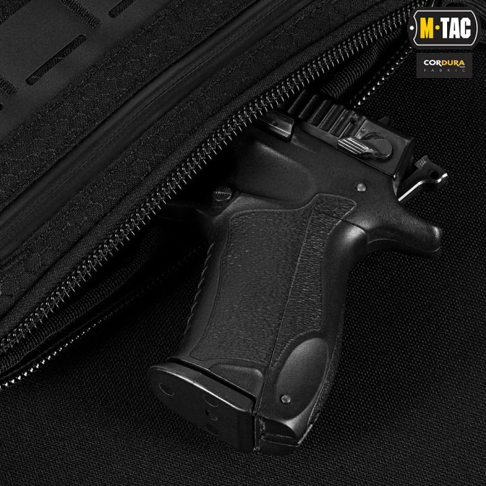 M-Tac сумка Admin Bag Black