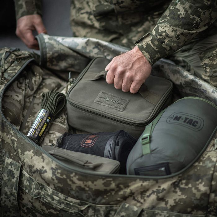 M-Tac сумка-баул 190л Elite MM14