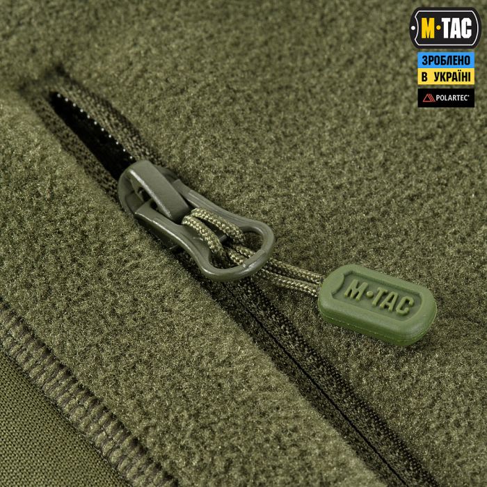 M-Tac кофта Polartec Sport Army Olive